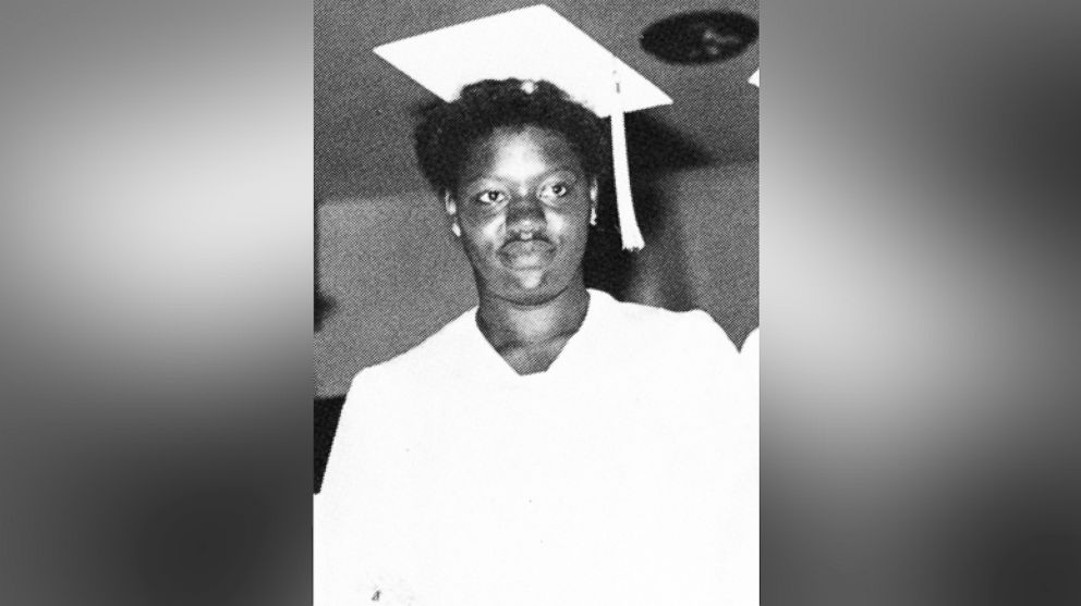 PHOTO: Viola Davis seen here in her senior year in 1983 at Central Falls High School, Central Falls, R.I.
