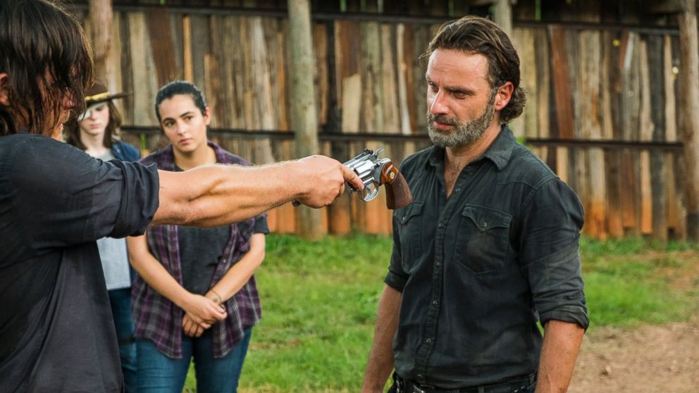 VIDEO: Jeffrey Dean Morgan Imagines 'Walking Dead' Where Negan Is the Hero