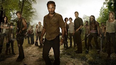 PHOTO: The Walking Dead