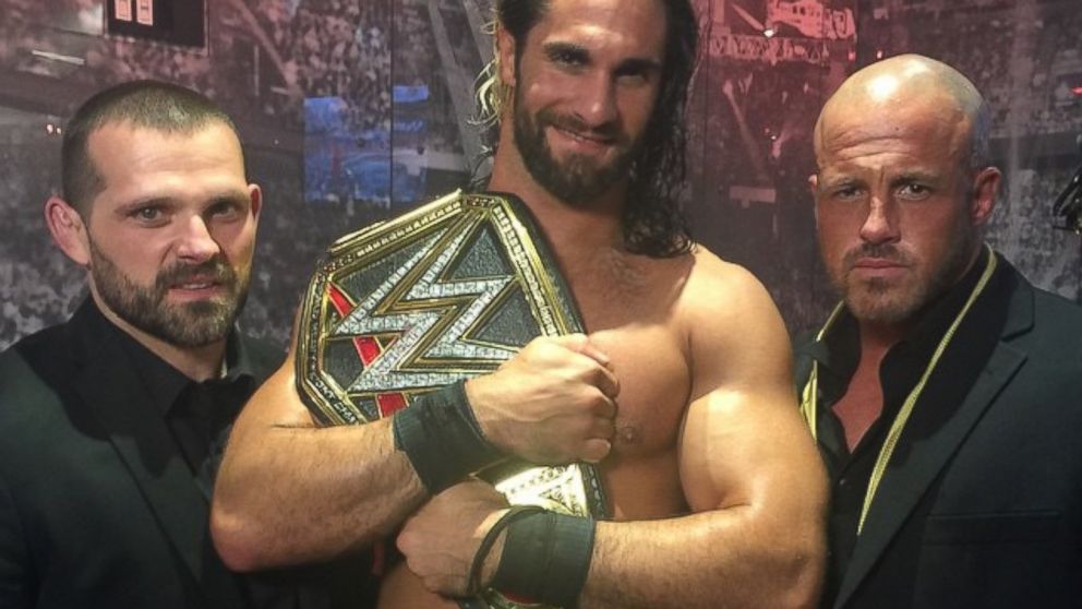 WWE's Seth Rollins isn't worried about the 'New CM Punk,' Drew McIntyre,  ahead of WrestleMania 40 | Yardbarker