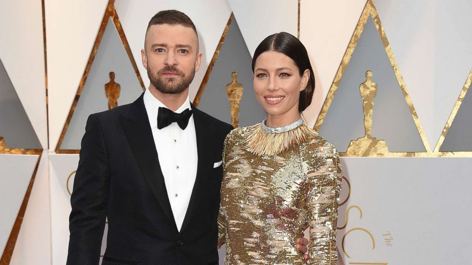 Video Justin Timberlake confirms birth of new baby boy with Jessica Biel -  ABC News