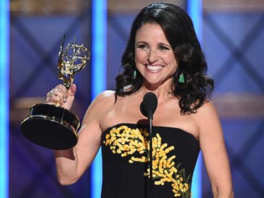 Julia Louis Dreyfus isn't nominated for an Emmy for the first time in 6 years