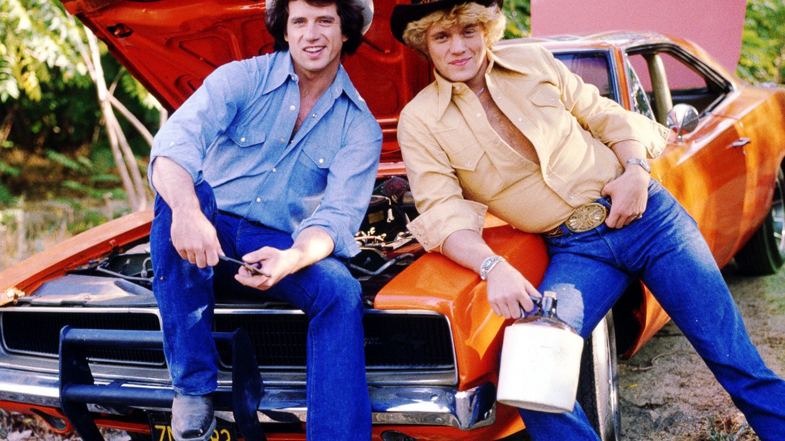 Warner Bros. to Stop Licensing 'Dukes of Hazzard' Products With