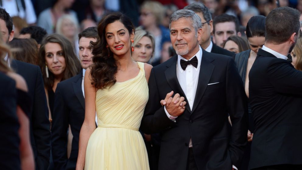 VIDEO: George and Amal Clooney Expecting Boy and Girl, Relative Says