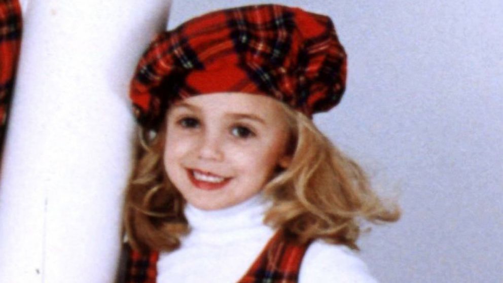 PHOTO: JonBenet Ramsey is pictured here in this undated photo.