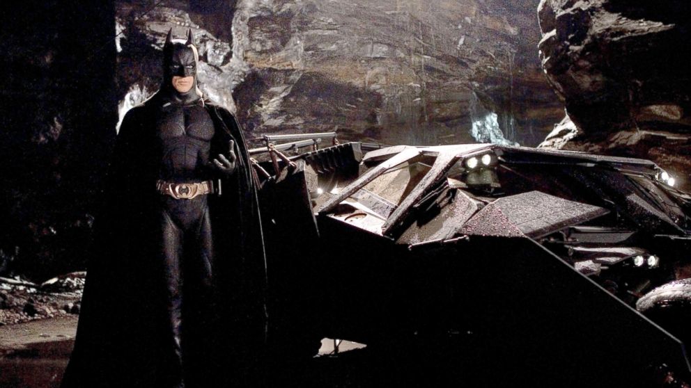 PHOTO: Christian Bale as Bruce Wayne in "Batman Begins."