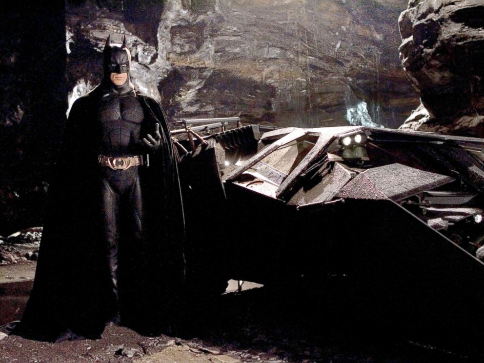 Batman Begins / Review Flow Into Film - Начало» — супергеройский боевик ...