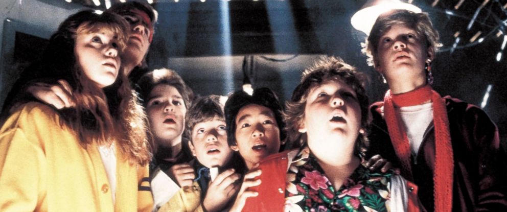 'The Goonies' Turns 30: Where Are They Now - ABC News