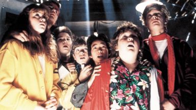 The Goonies Turns 30 Where Are They Now Abc News