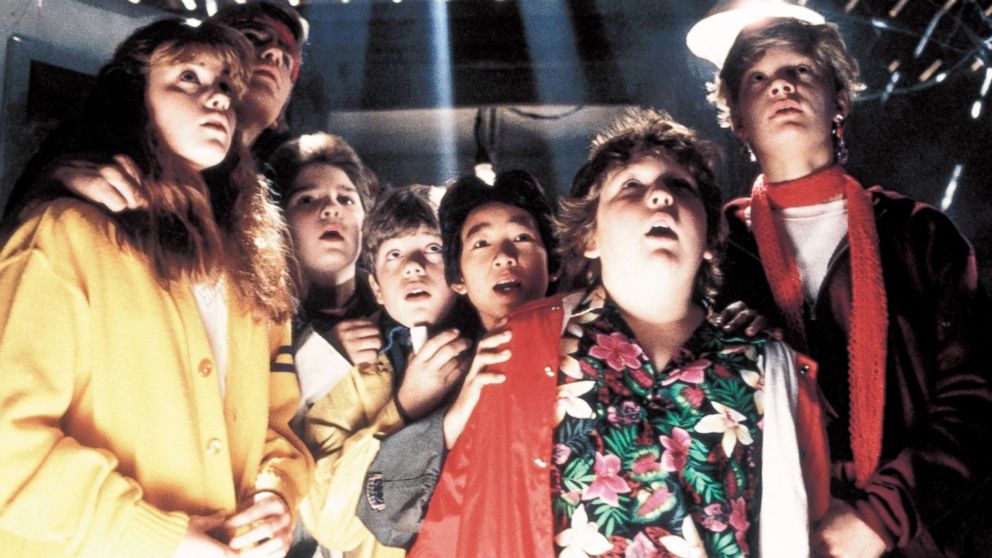 The Goonies Cast Tracked Down 30 Years After Film S Release