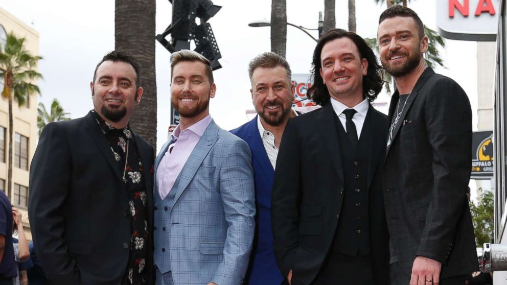 Why fans think NSYNC is reuniting