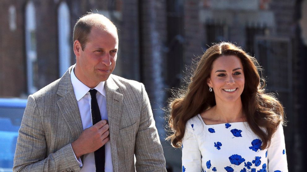 VIDEO: William and Kate Shine Spotlight on Mental Health