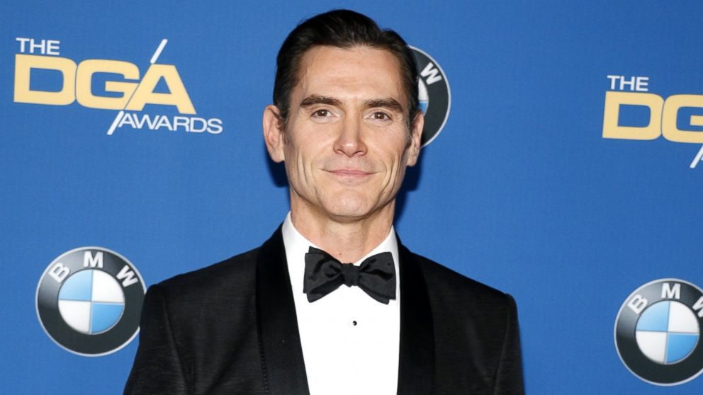 Billy Crudup at the 69th Annual Directors Guild Of America Awards held at the Beverly Hilton Hotel in Beverly Hills, California, on Feb. 4, 2017. 