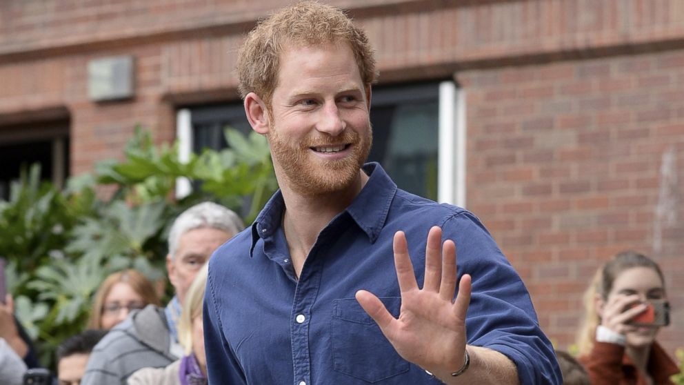 VIDEO: Prince Harry Romance Rumors Have Internet Anglophiles Excited