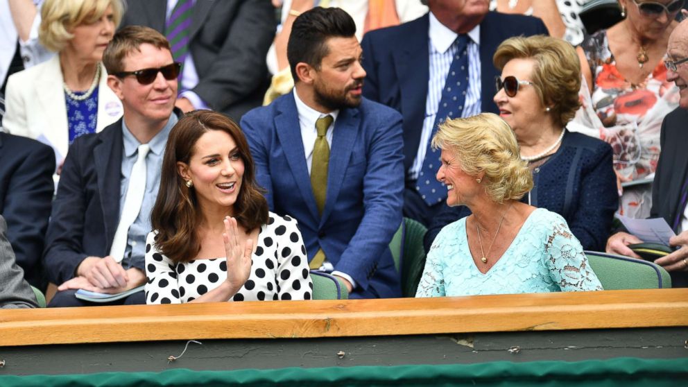 VIDEO: Princess Kate attends Day 1 of Wimbledon
