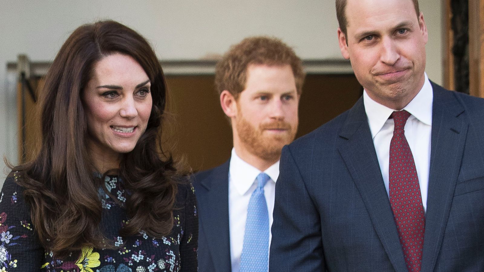 William, Kate and Harry Launch New Phase of Heads Together Initiative for Mental  Health - ABC News