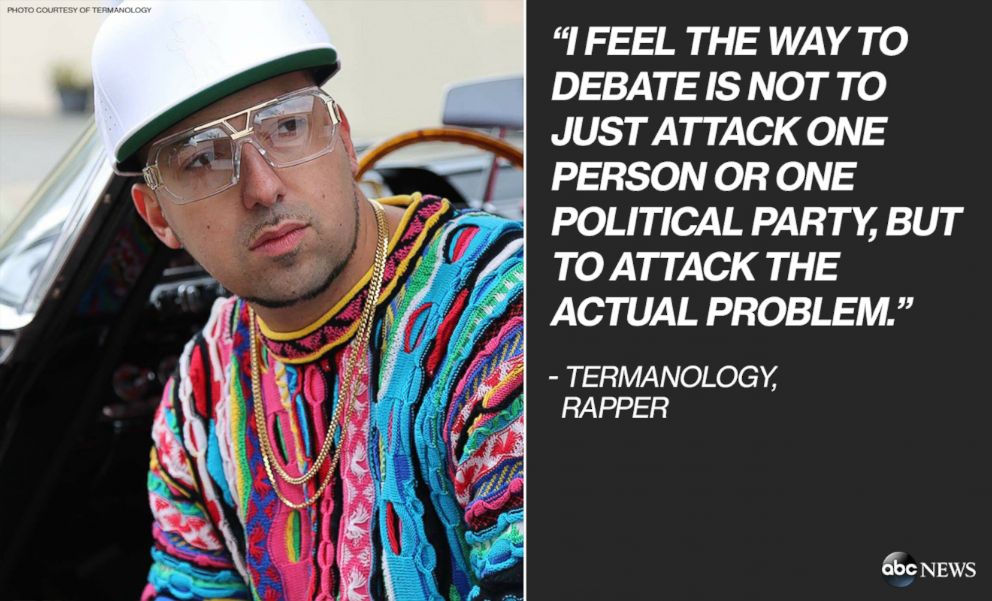 PHOTO: Termanology Quote Card