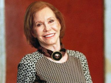 PHOTO: Mary Tyler Moore, the actress recipient of Emmys, Golden Globe awards and Peoples Choice Awards, at her home in Greenwich, Connecticut, Dec. 15, 2011.