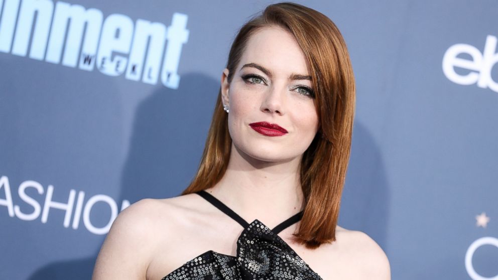 5 Things We Learned About Emma Stone in Her Rolling Stone Interview