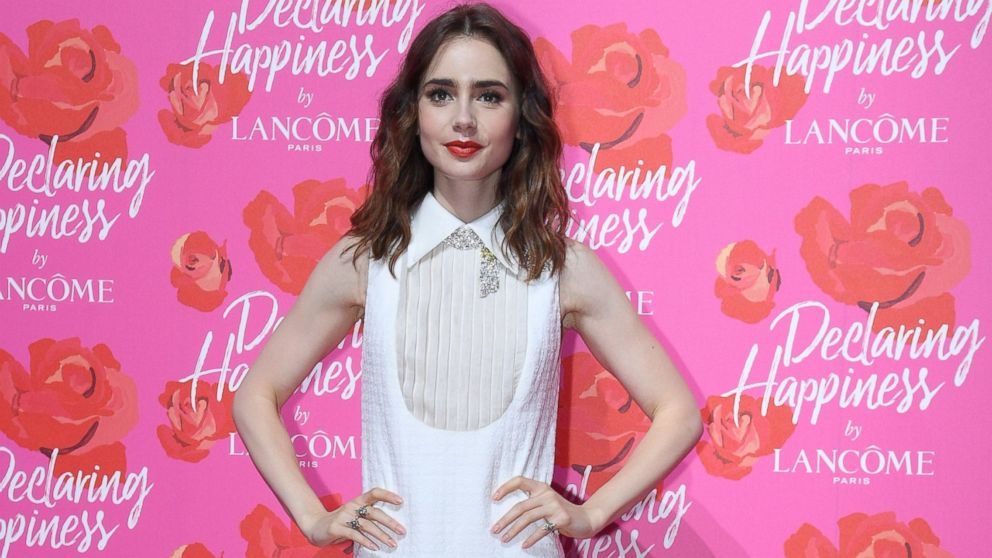 VIDEO: Lily Collins pens emotional letter about her estrangement from father Phil Collins