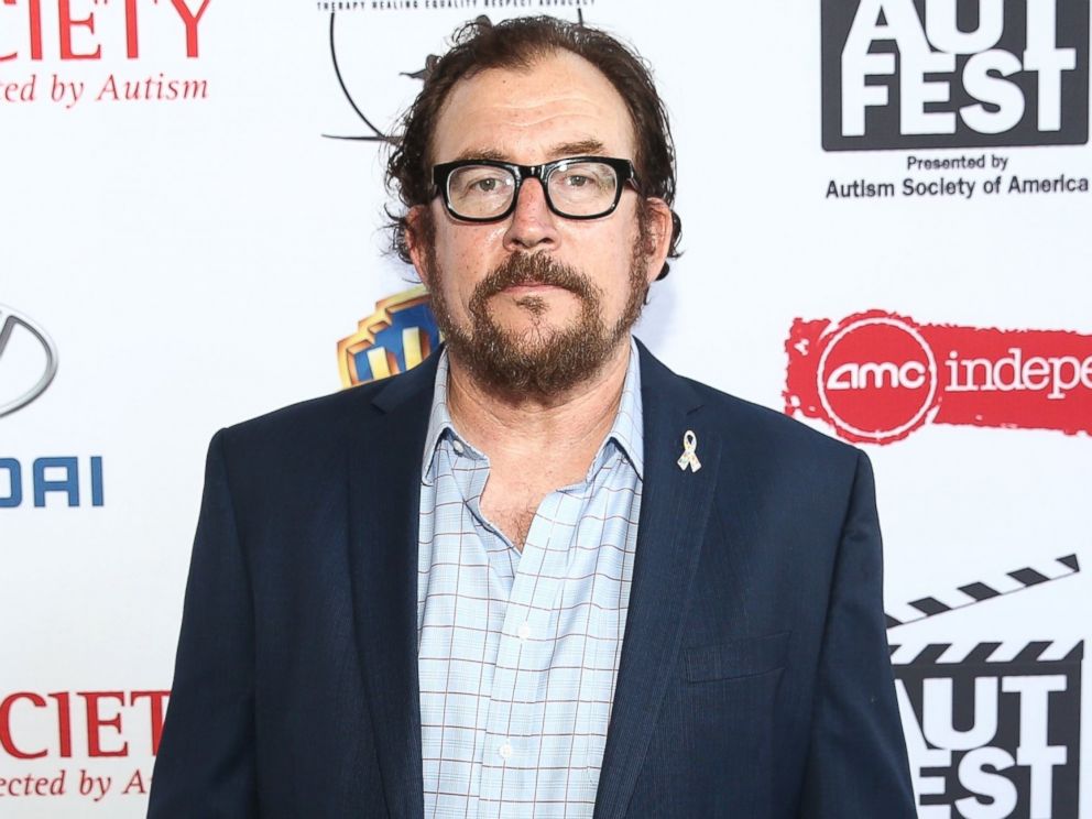 PHOTO: Matt Asner, at the Inside Out film screening at AutFest, April 23, 2017.