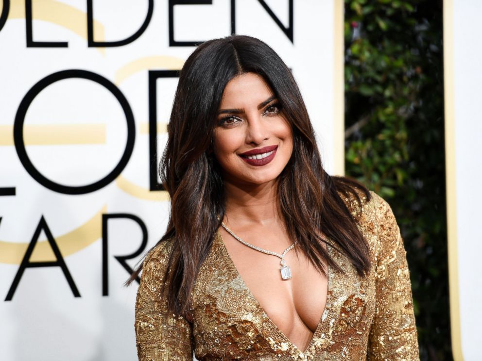 Priyanka Chopra Thanks Fans For Support After Minor Incident On Set Abc News