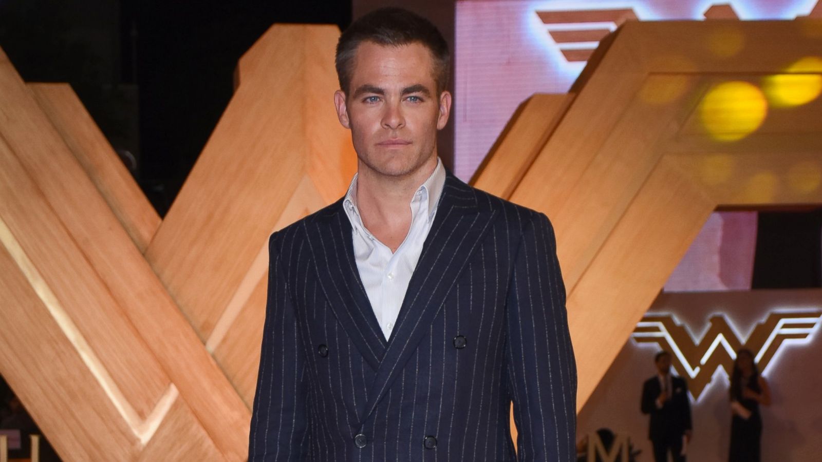 Chris Pine in talks to join 'Wonder Woman' cast as Steve Trevor