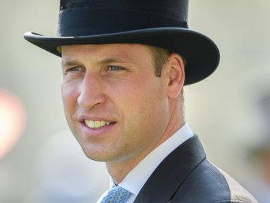 Prince William turns 35