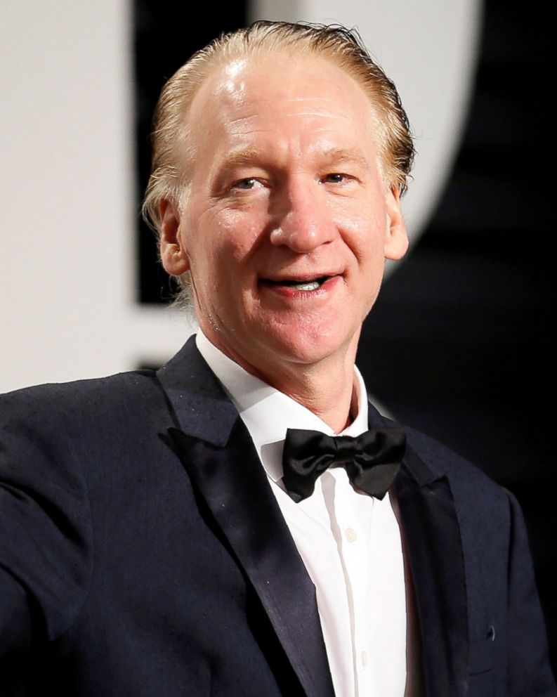 Bill Maher to remain on air after outrage over racial slur - ABC News