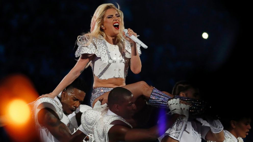 Lady Gaga to Super Bowl Body Shamers  Bite Me!