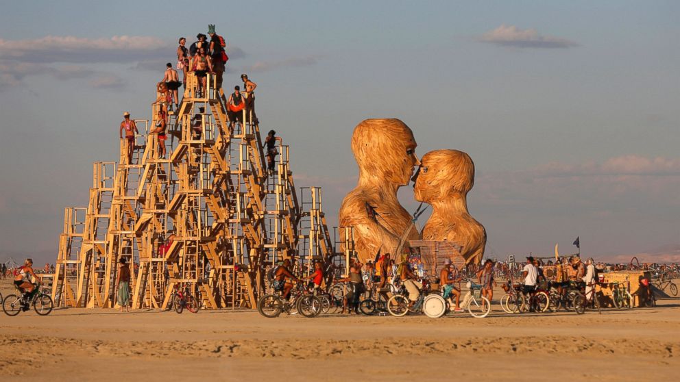 Top 40+ imagen burning man festival nevada abzlocal fi