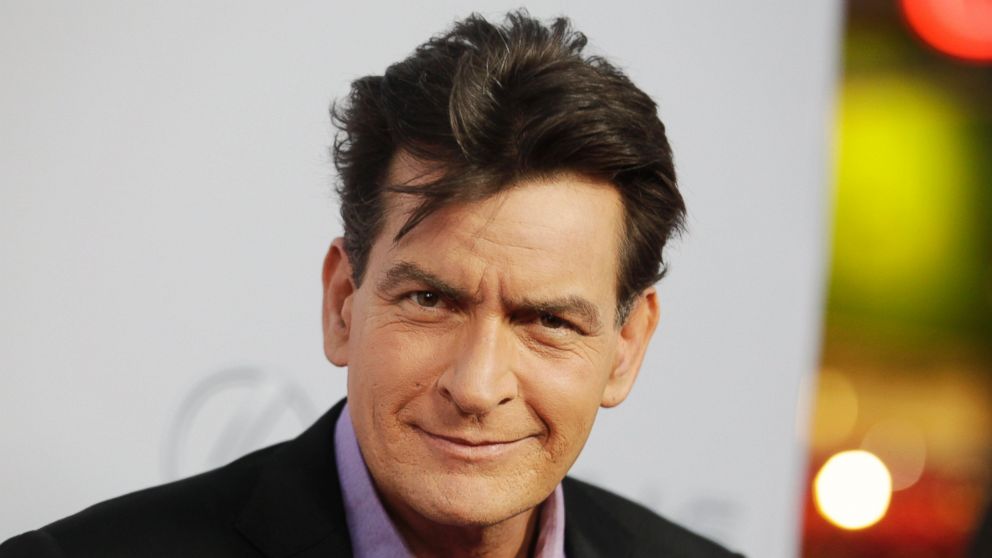 Charlie Sheen Reveals He Is HIV Positive Good Morning America