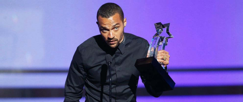 Jesse Williams gif icons