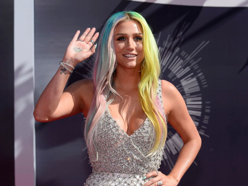 Kesha Fires Back at Body-Shamers in New Instagram Post - ABC News