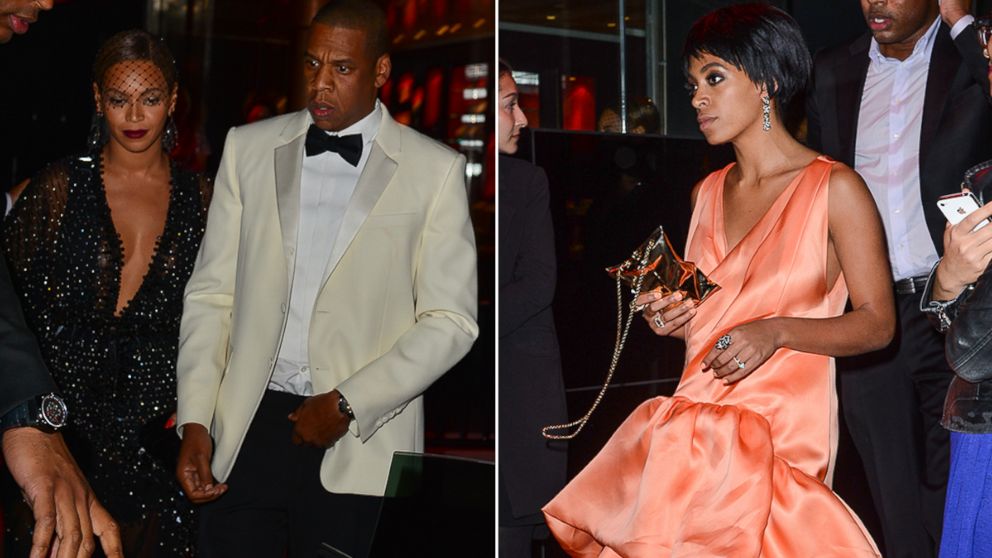 How the Video of Solange Knowles Allegedly Attacking Jay Z Got Released -  ABC News