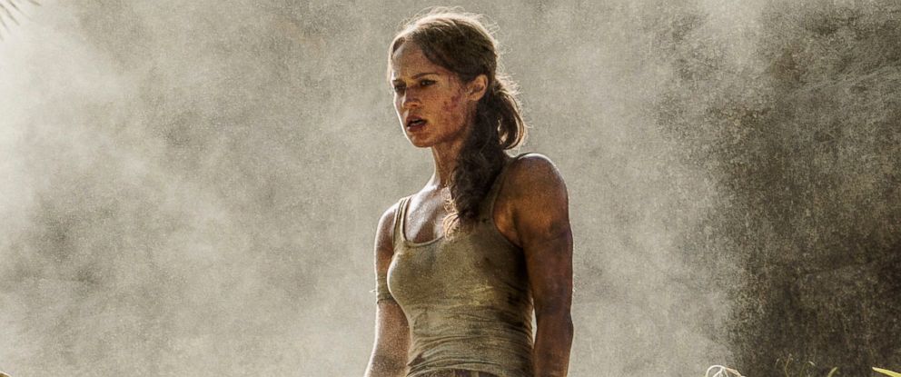 Actress Reveals How She Transformed Her Body To Play Lara Croft In