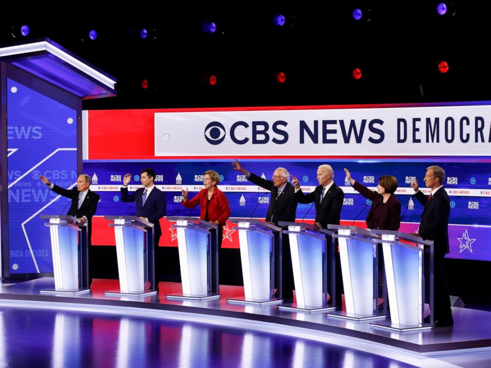 Rough Debate Performance By Moderators A Blow To Cbs News Abc News