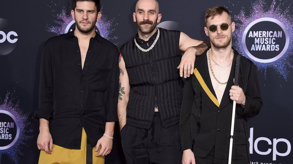 X Ambassadors push boundaries with new multimedia project