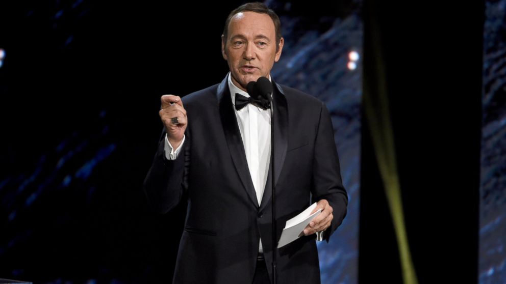 11+ Kevin spacey abc news information