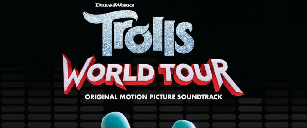 Review New Trolls Soundtrack No Little Thing It S Huge Abc News