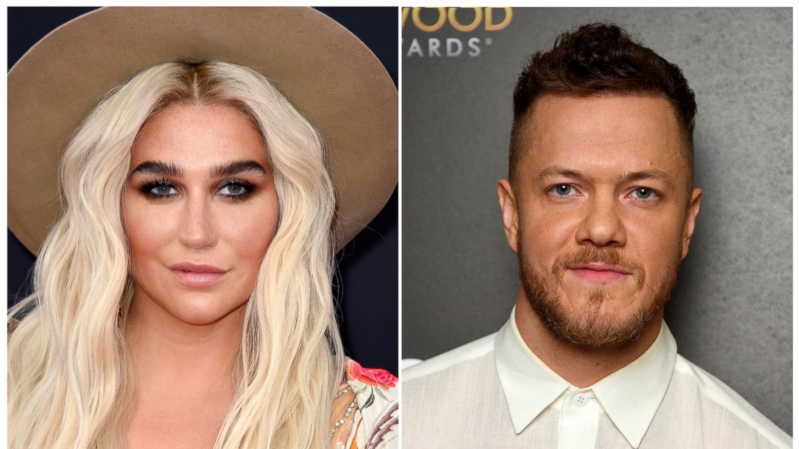 Kesha To Headline Dan Reynolds Lgbtq Festival Loveloud Abc News