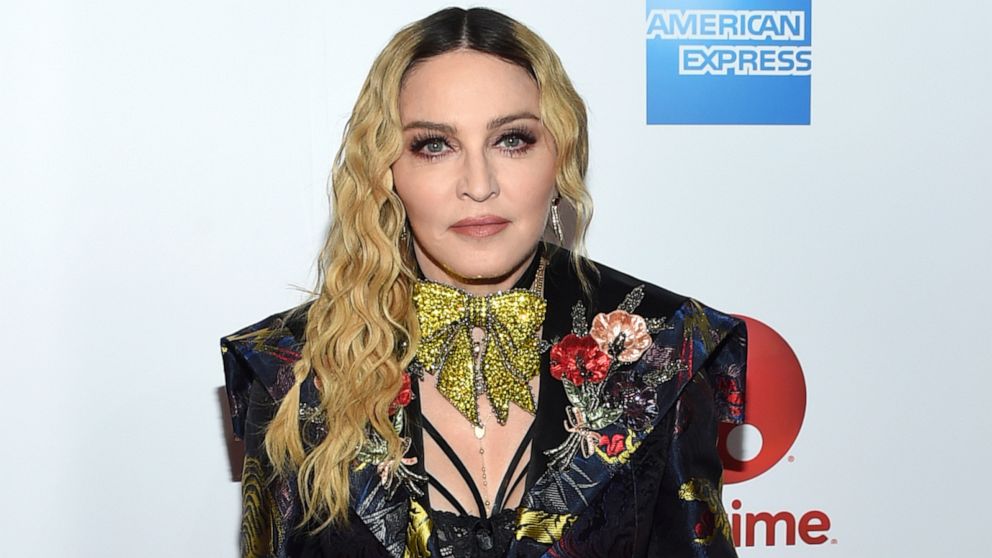 Madonna documentary coming to streaming Paramount+ this fall