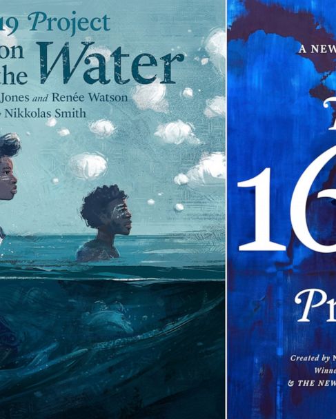 Two Books Based On 1619 Project Coming Out In November Abc News