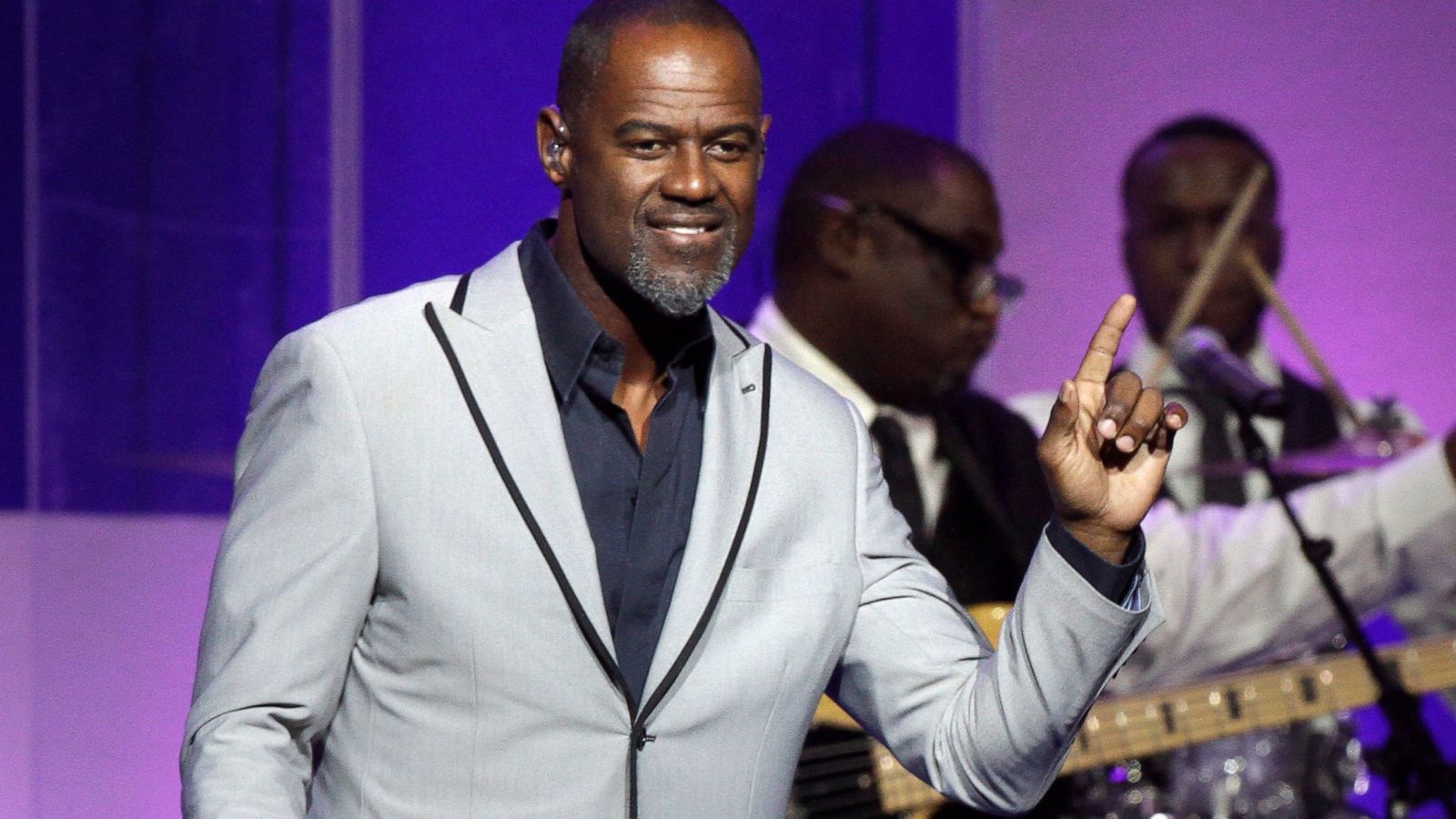 Brian Mcknight Gives Fans Love Album They Ve Been Waiting On Abc News brian mcknight gives fans love album