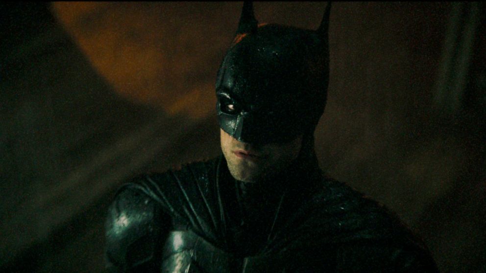 'The Batman' trailer unveils Pattinson in dark, violent turn