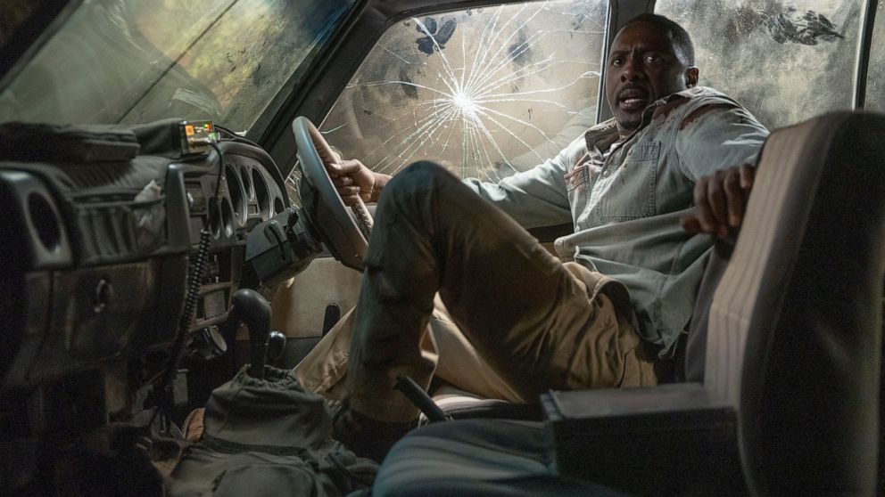 Review: ‘Beast,’ with Idris Elba, has B-movie bite