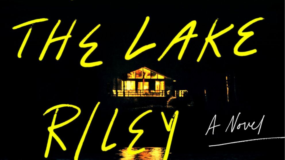 This cover image released by Dutton shows "The House Across the Lake" by Riley Sager. (Dutton via AP)