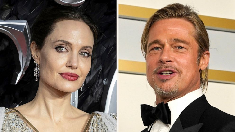 Court disqualifies private judge in Jolie-Pitt divorce