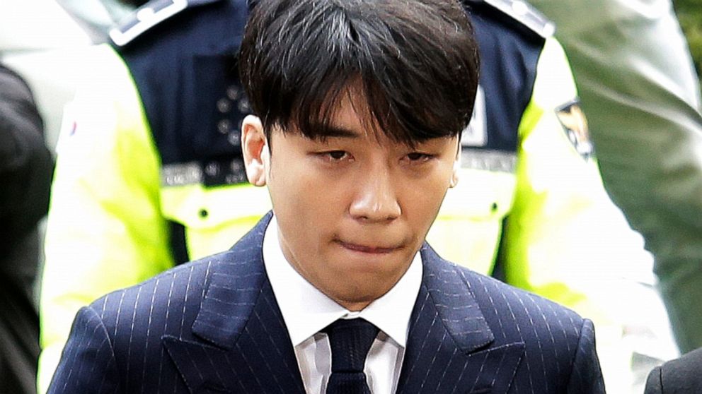K-pop star sentenced to 3 years in prostitution case