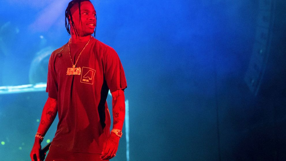 Travis Scott casts a philanthropic eye toward HBCU students